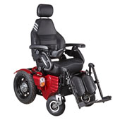 康扬 KP-45.3电动轮椅 进口车型 智能型轮椅