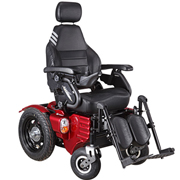康扬 KP-45.3电动轮椅 进口车型 智能型轮椅