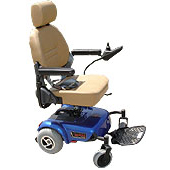 威之群 1024易趣电动轮椅 超小电动轮椅 方便上下轿车
