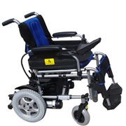威之群 1023莱特3电动轮椅 折叠型电动轮椅